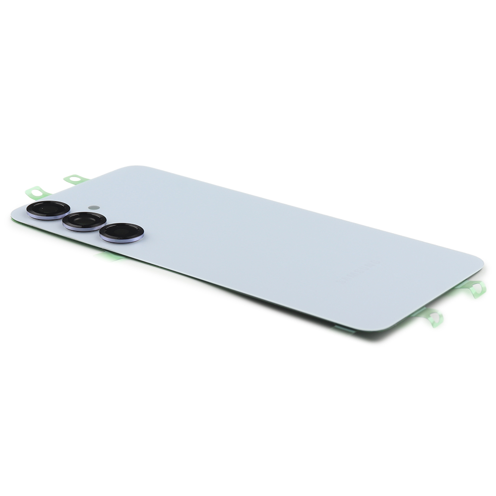 Back Cover For Samsung Galaxy S25 Plus (SM-S936B) Icy Blue Pulled