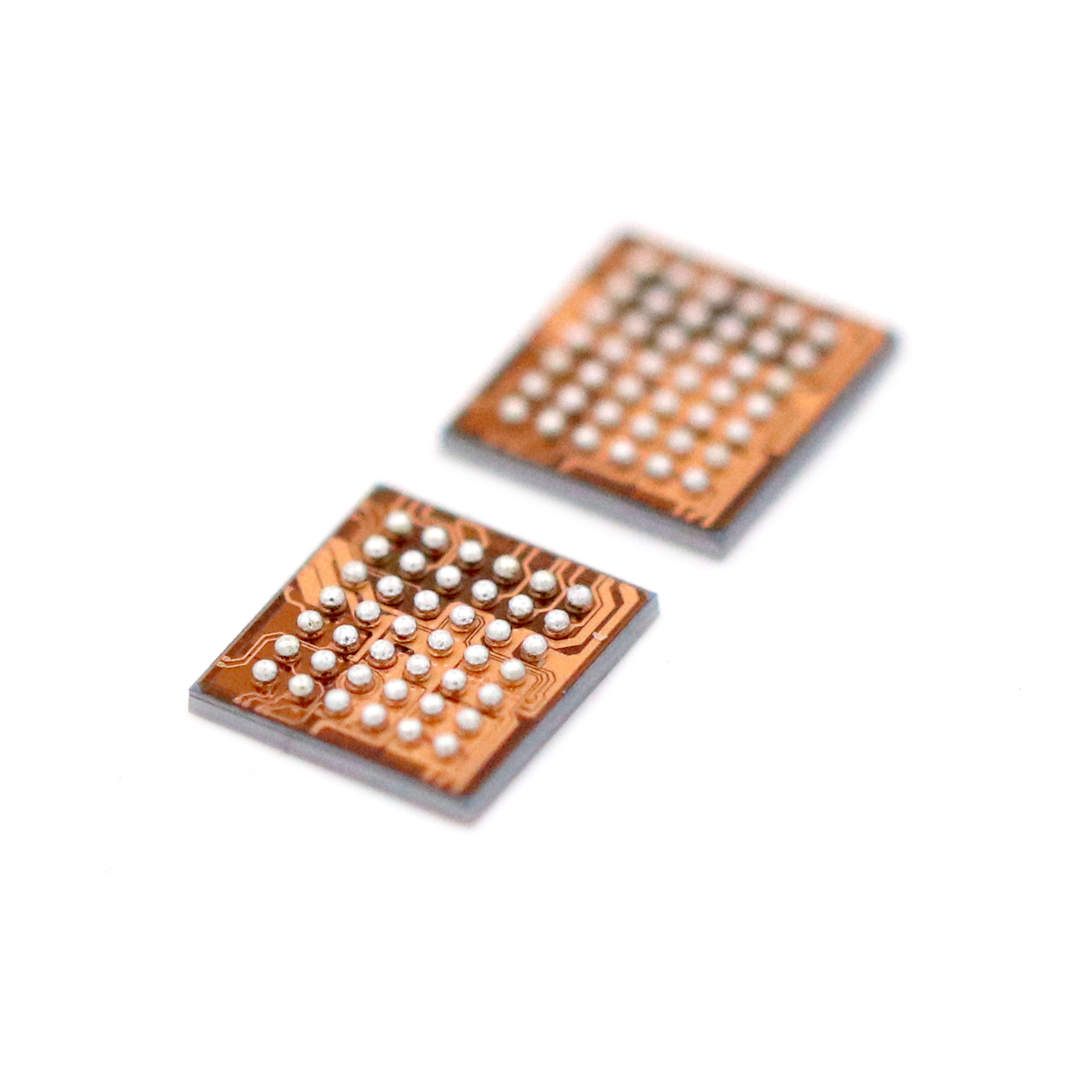 Audio/Speaker amp IC 338S00295 (U4900/U5000) (2 pieces) For iPhone 8 OEM-Equivalent