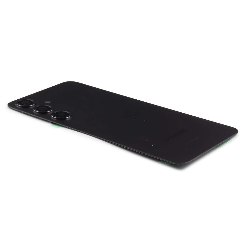 Back Cover For Samsung Galaxy S24 Plus (SM-S926B) Black Pulled