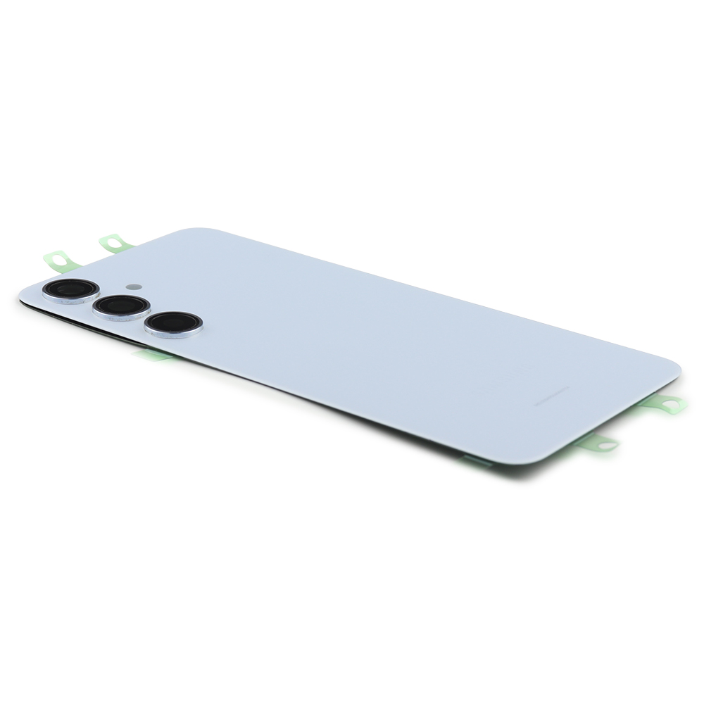 Back Cover For Samsung Galaxy S24 Plus (SM-S926B) Blue Pulled
