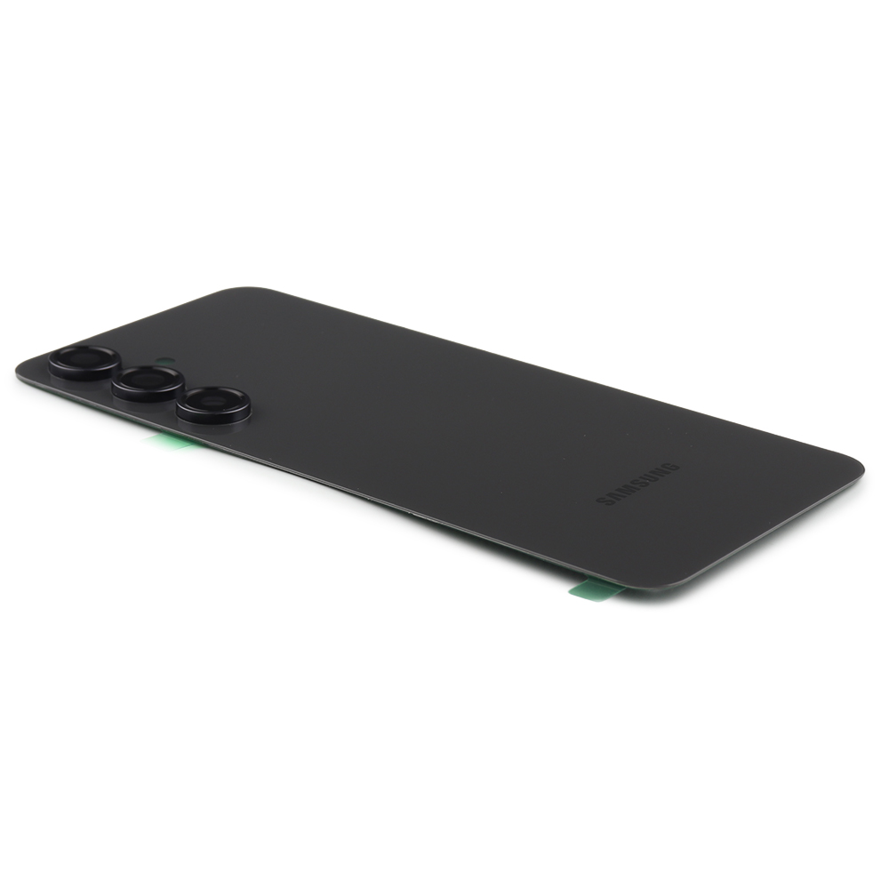 Back Cover For Samsung Galaxy S24 FE (SM-S721B) Graphite Pulled