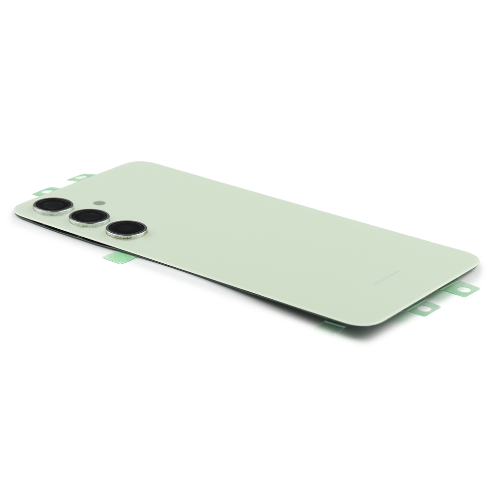 Back Cover For Samsung Galaxy S24 (SM-S921B) Green Pulled