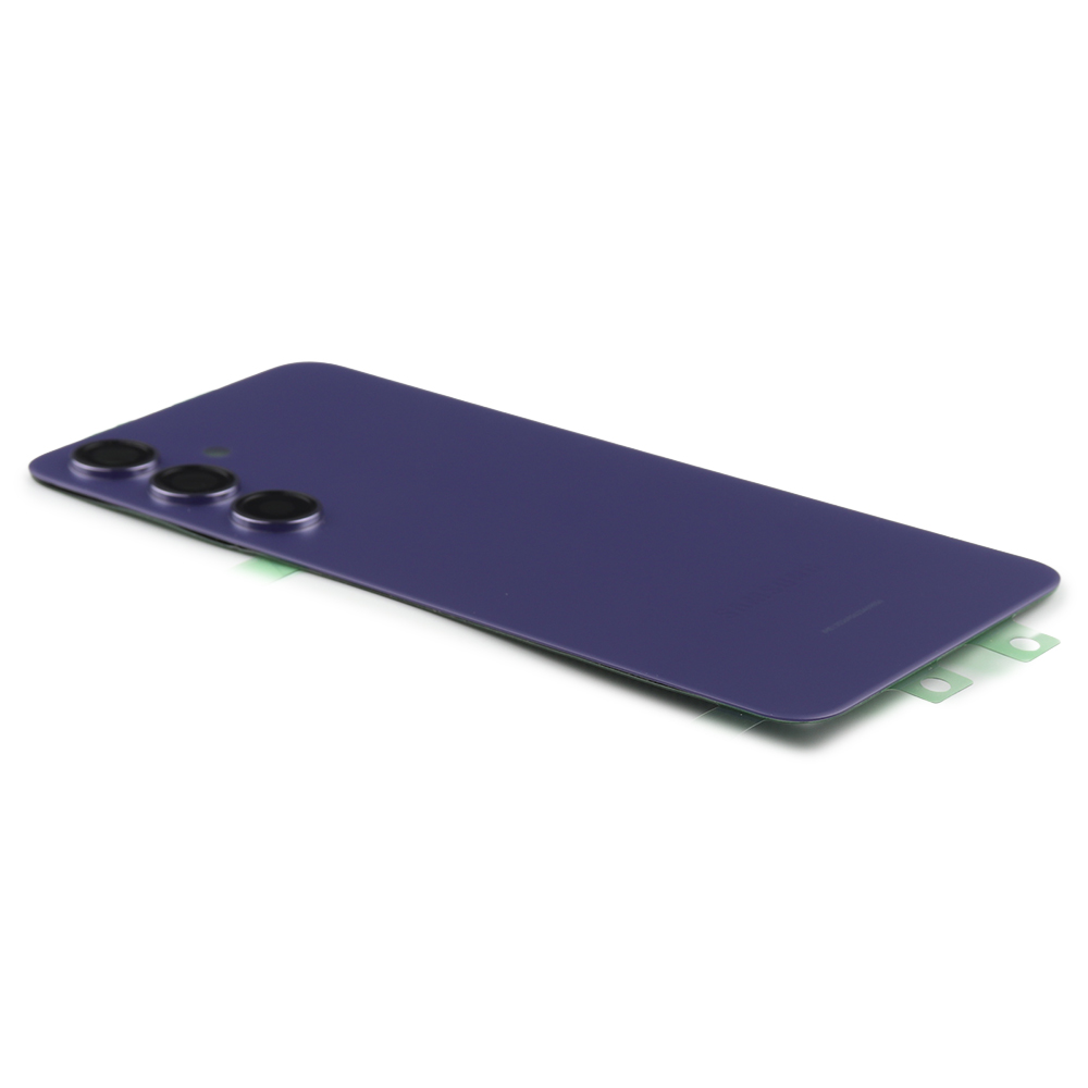 Back Cover For Samsung Galaxy S24 (SM-S921B) Violet Pulled