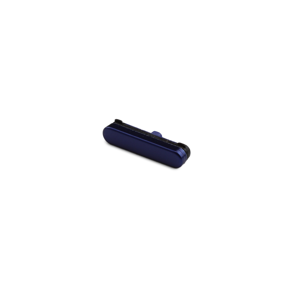 Power Button For Samsung Galaxy S25 (SM-S931B)/S25 Plus (SM-S936B) Navy OEM-Equivalent