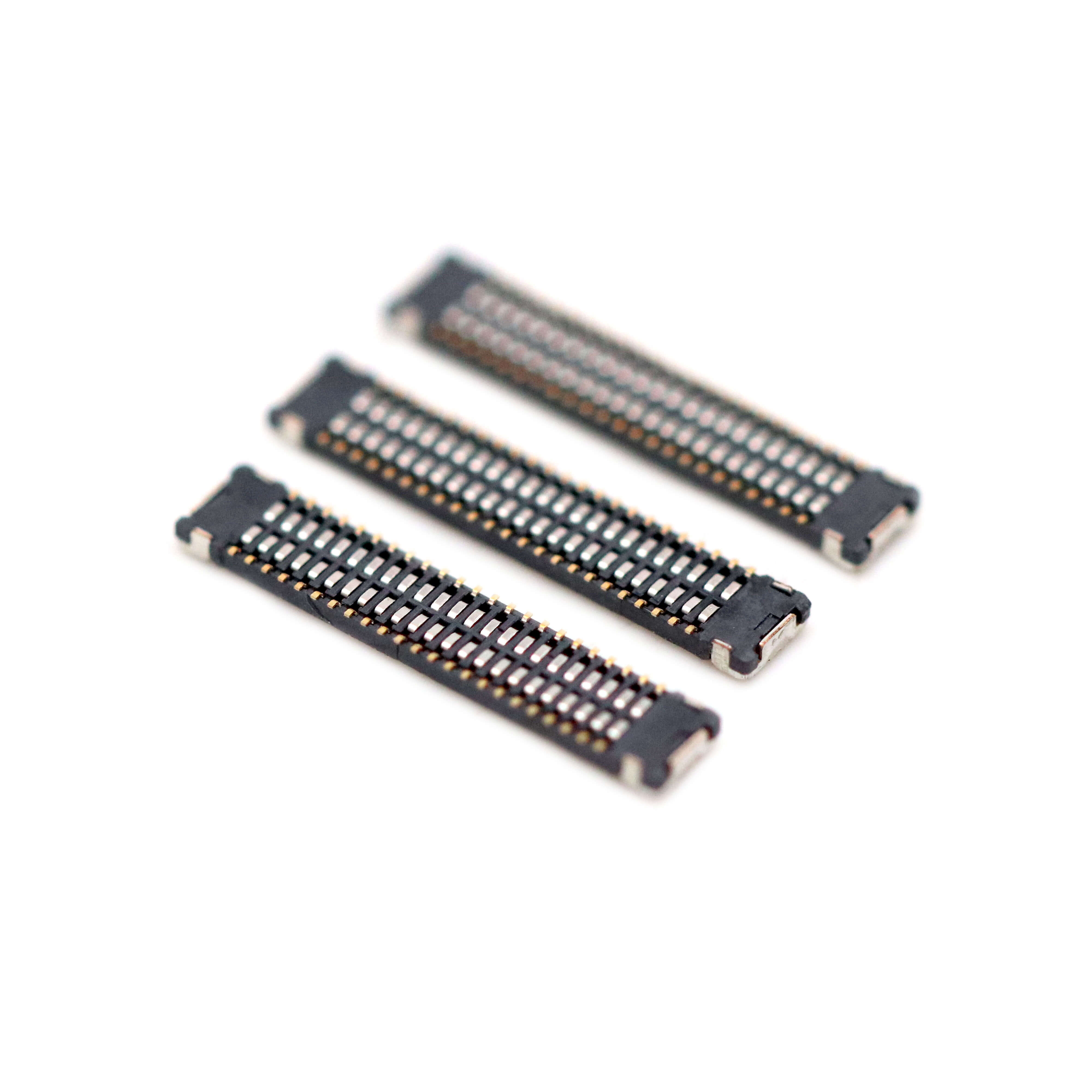 Touchscreen FPC Connector (J2401) (3 pieces) For iPhone 6 OEM-Equivalent