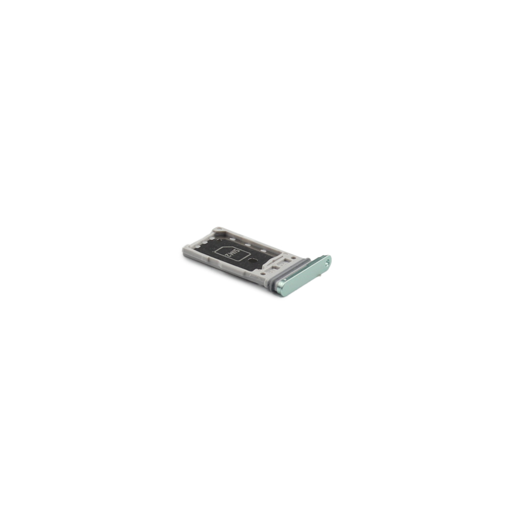 Dual Sim Holder For Samsung Galaxy S25 (SM-S931B)/ S25 Plus (SM-S936B) Mint OEM-Equivalent
