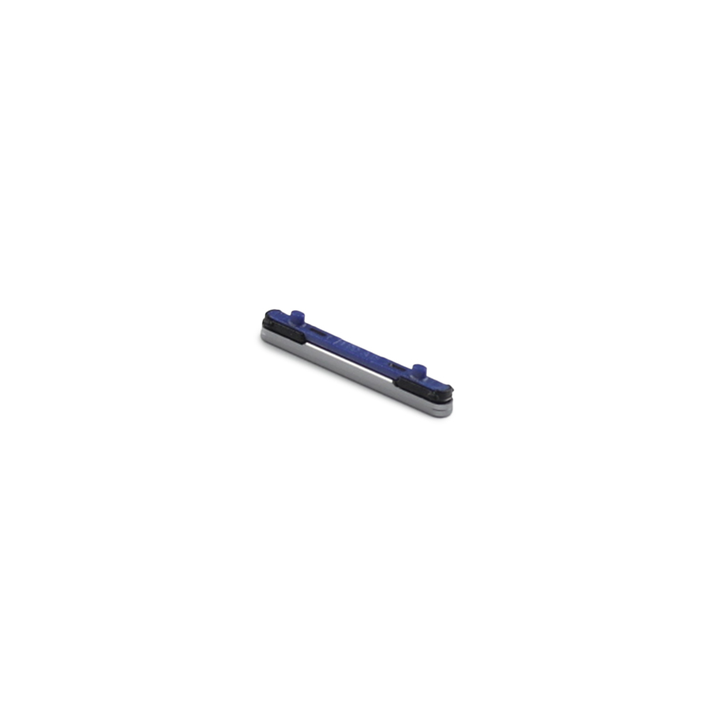 Volume Button For Samsung Galaxy S25 (SM-S931B)/S25 Plus (SM-S936B) Silver Shadow OEM-Equivalent