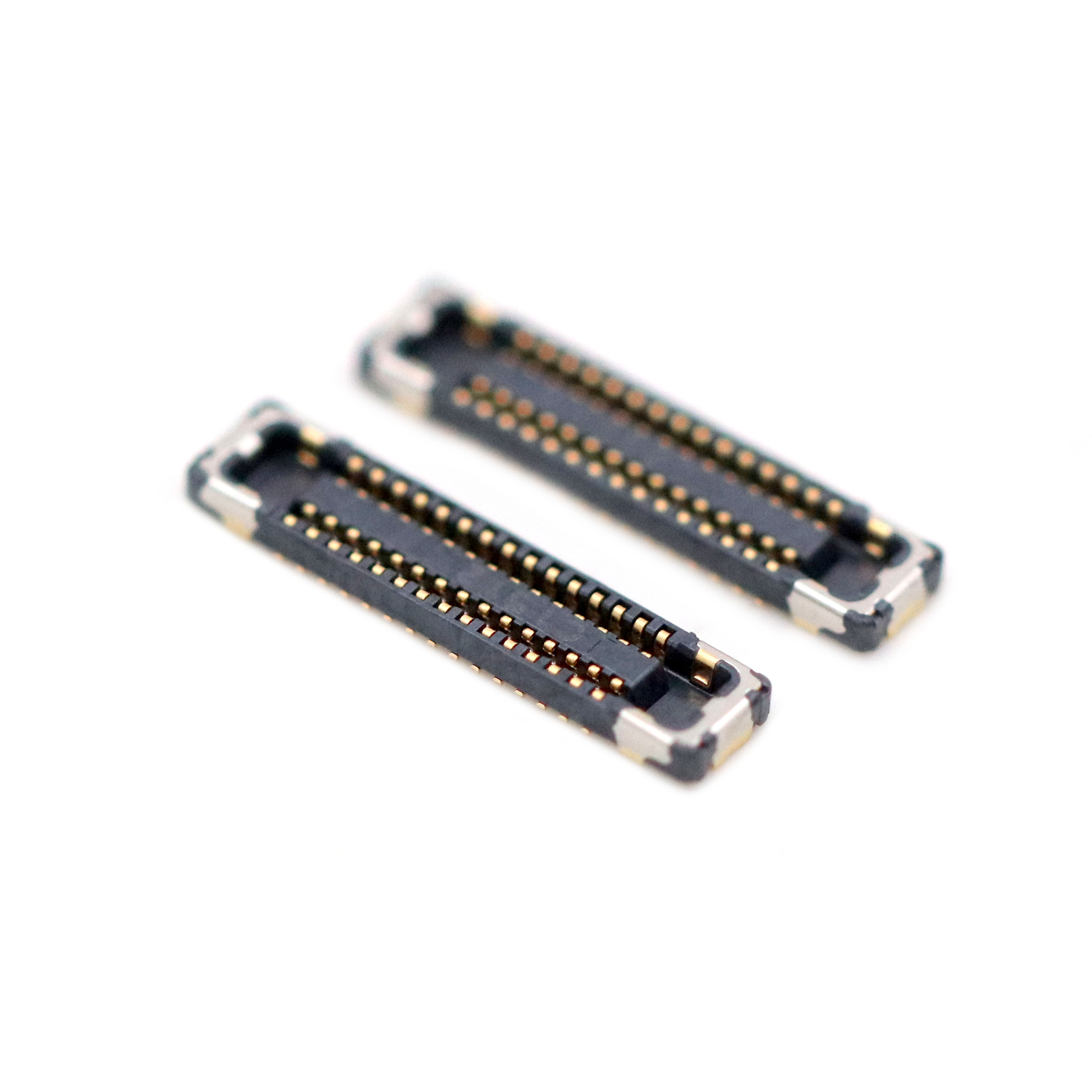 Display FPC Connector (J2019) (2 pieces) For iPhone 6 OEM-Equivalent