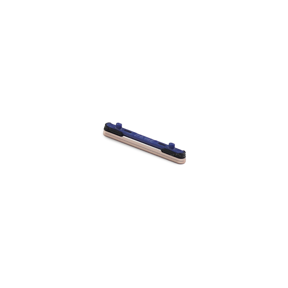 Volume Button For Samsung Galaxy S25 (SM-S931B)/S25 Plus (SM-S936B) Pink Gold OEM-Equivalent
