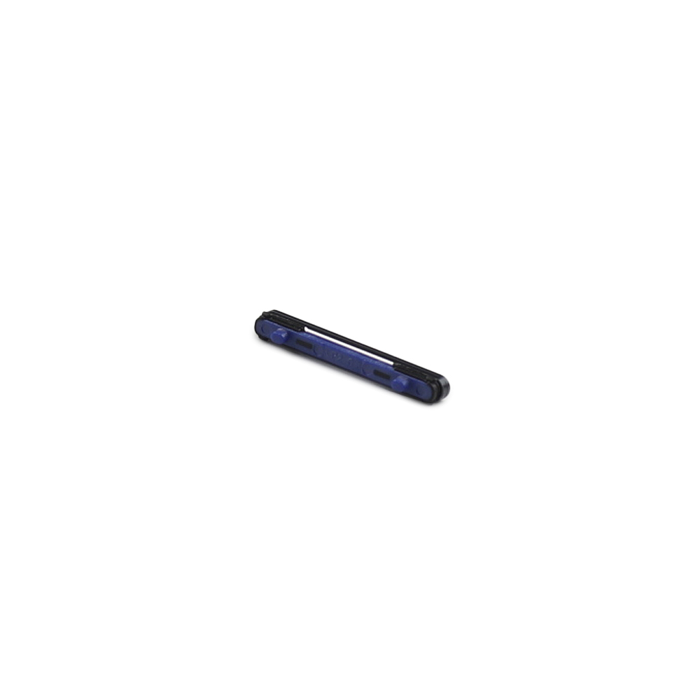 Volume Button For Samsung Galaxy S25 (SM-S931B)/S25 Plus (SM-S936B) Blue Black OEM-Equivalent