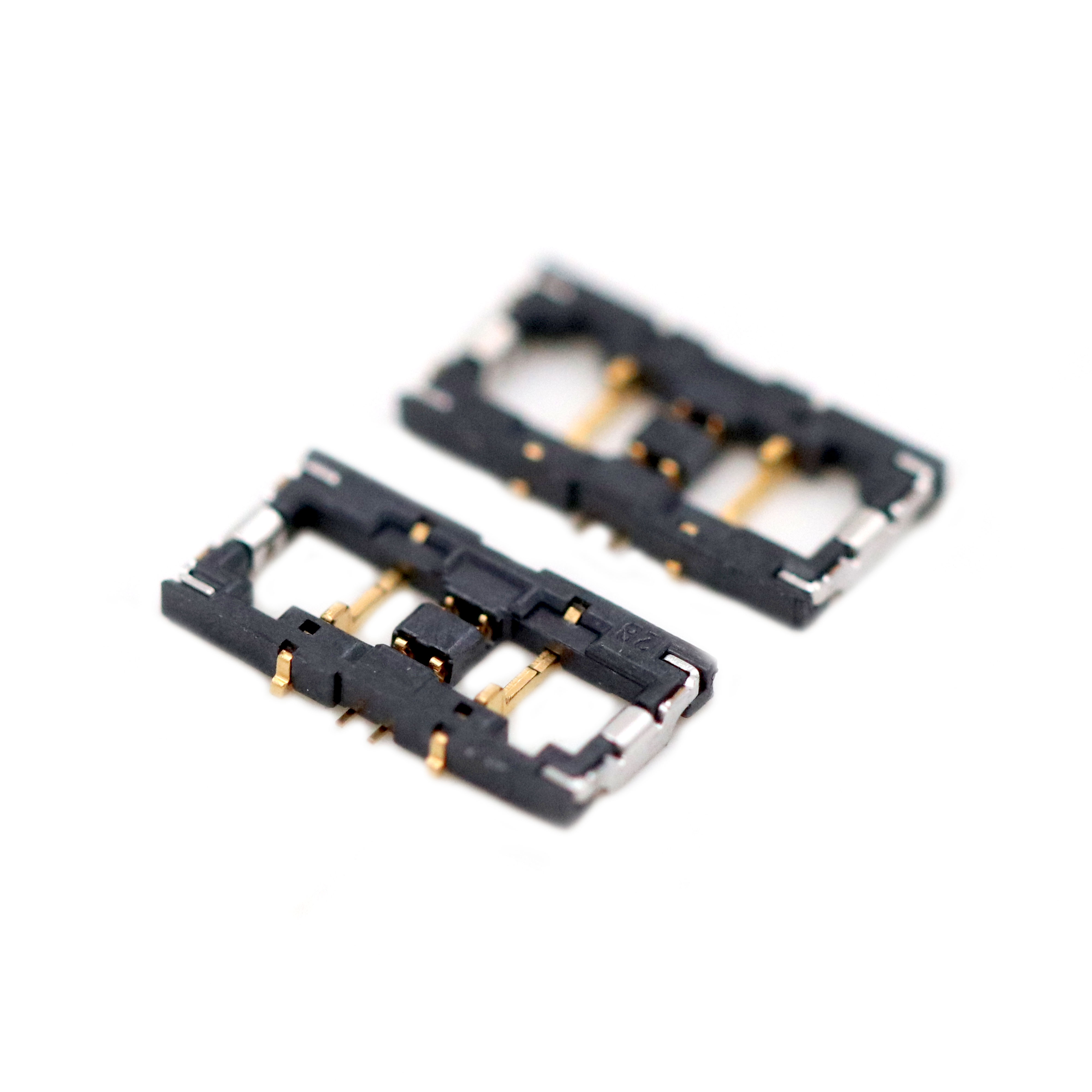 Battery FPC Connector (J2523) (2 pieces) For iPhone 6 OEM-Equivalent