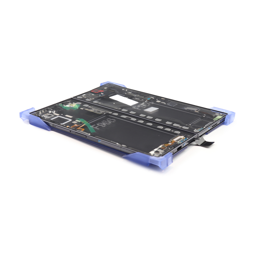 Display Complete with Housing For Samsung Galaxy Z Fold7 (SM-F966B) Jet Black Service Pack