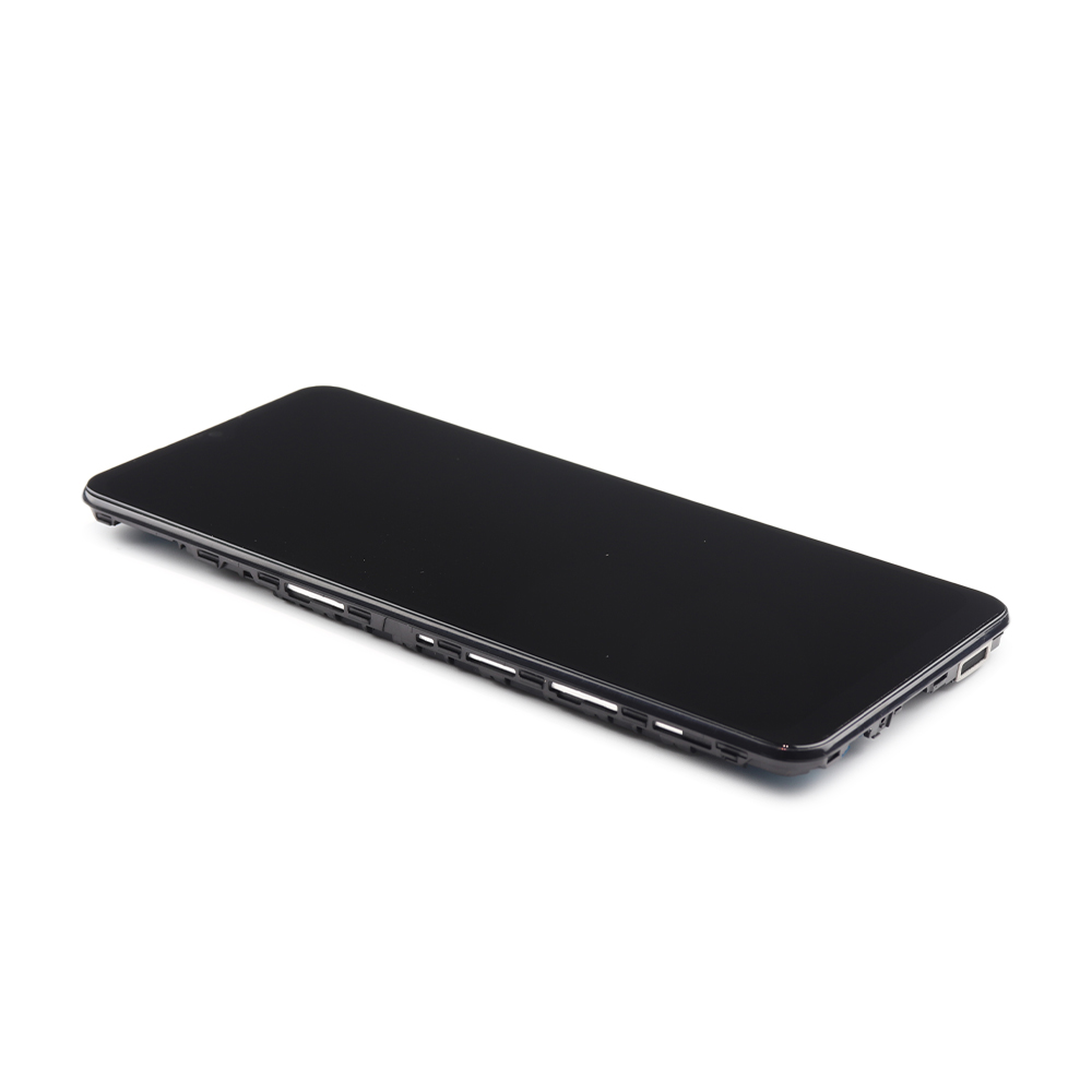 Display Complete with Housing Black For Samsung Galaxy A04S Refurbished
