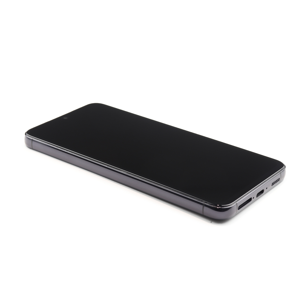 Display Complete with Housing For Samsung Galaxy S23 Plus (SM-S9916B) Black In-Cell