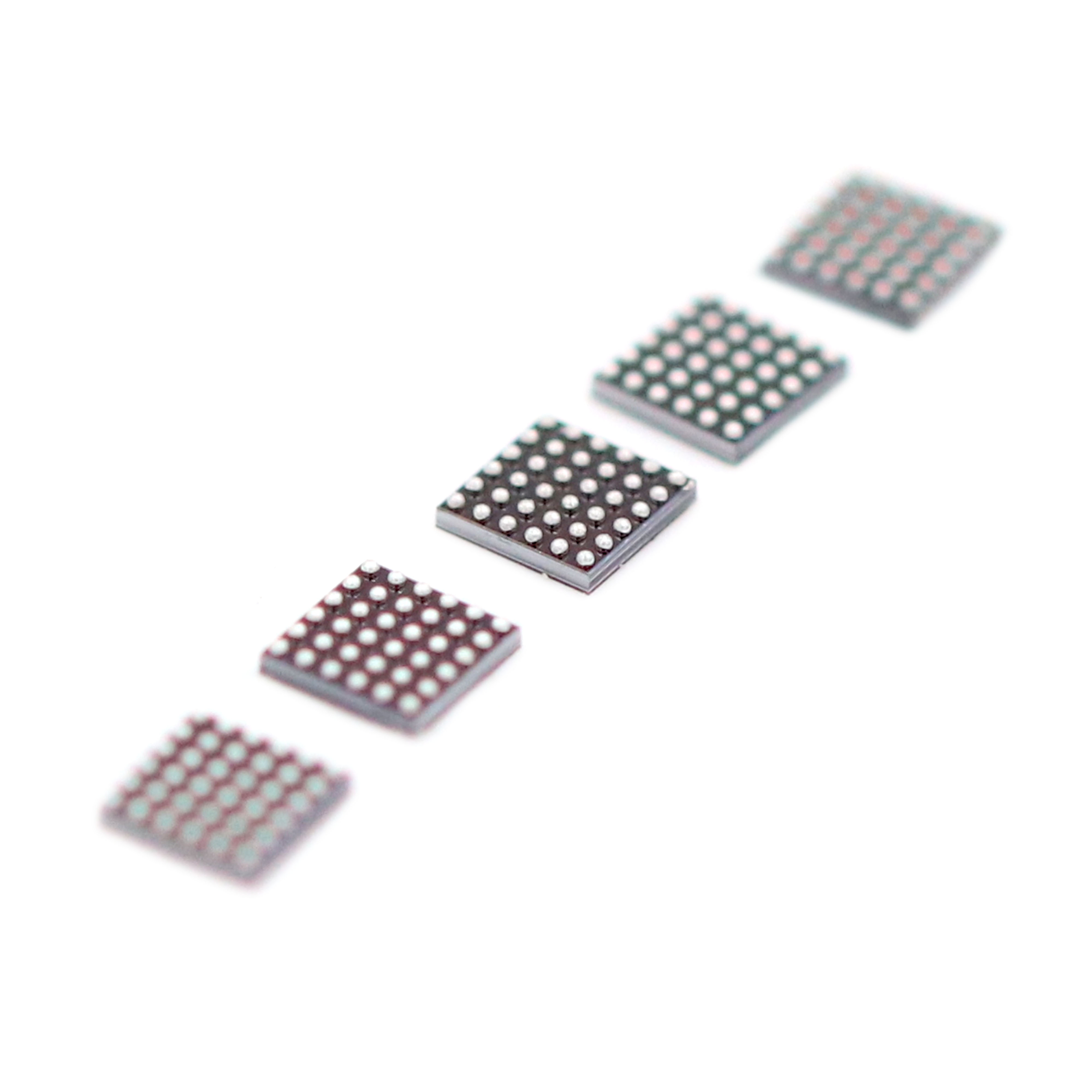 (U2) (A1610A3)USB logic and Charging IC (U1700/ U3500) (5 pieces) For iPhone 6 OEM-Equivalent