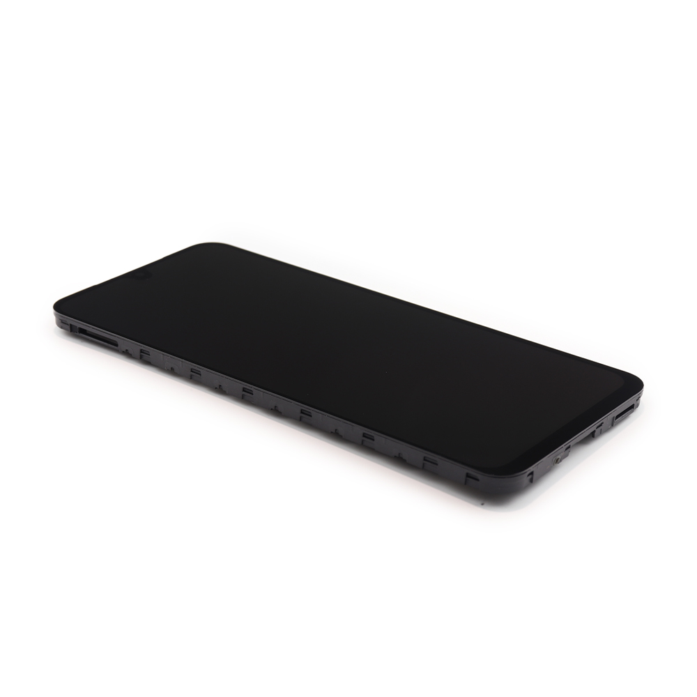 Display Complete with Housing For Samsung Galaxy A17 5G (SM-A176B) Black Service Pack