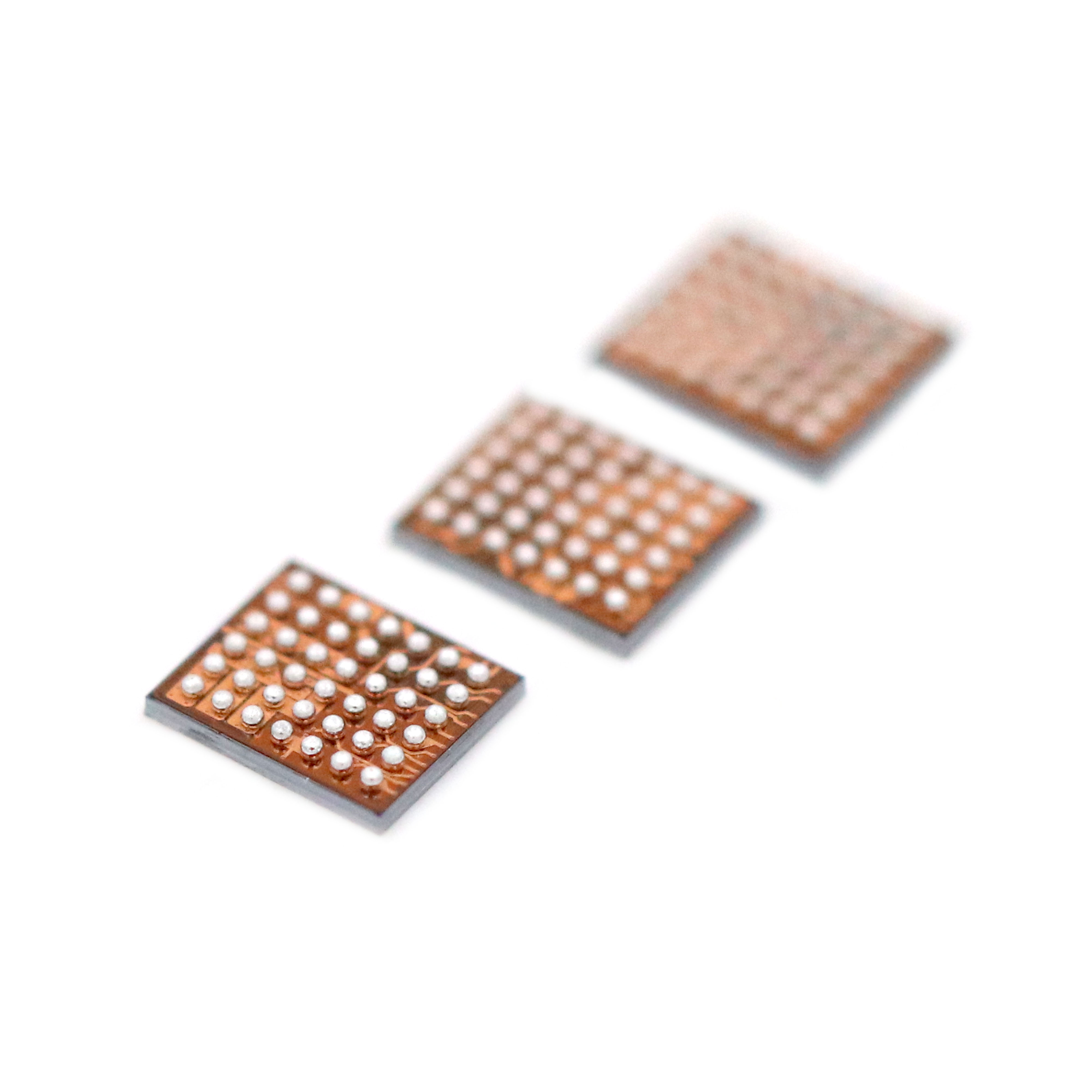 Audio/Speaker AMP IC (U22/ U1601) (3 pieces) For iPhone 6 OEM-Equivalent