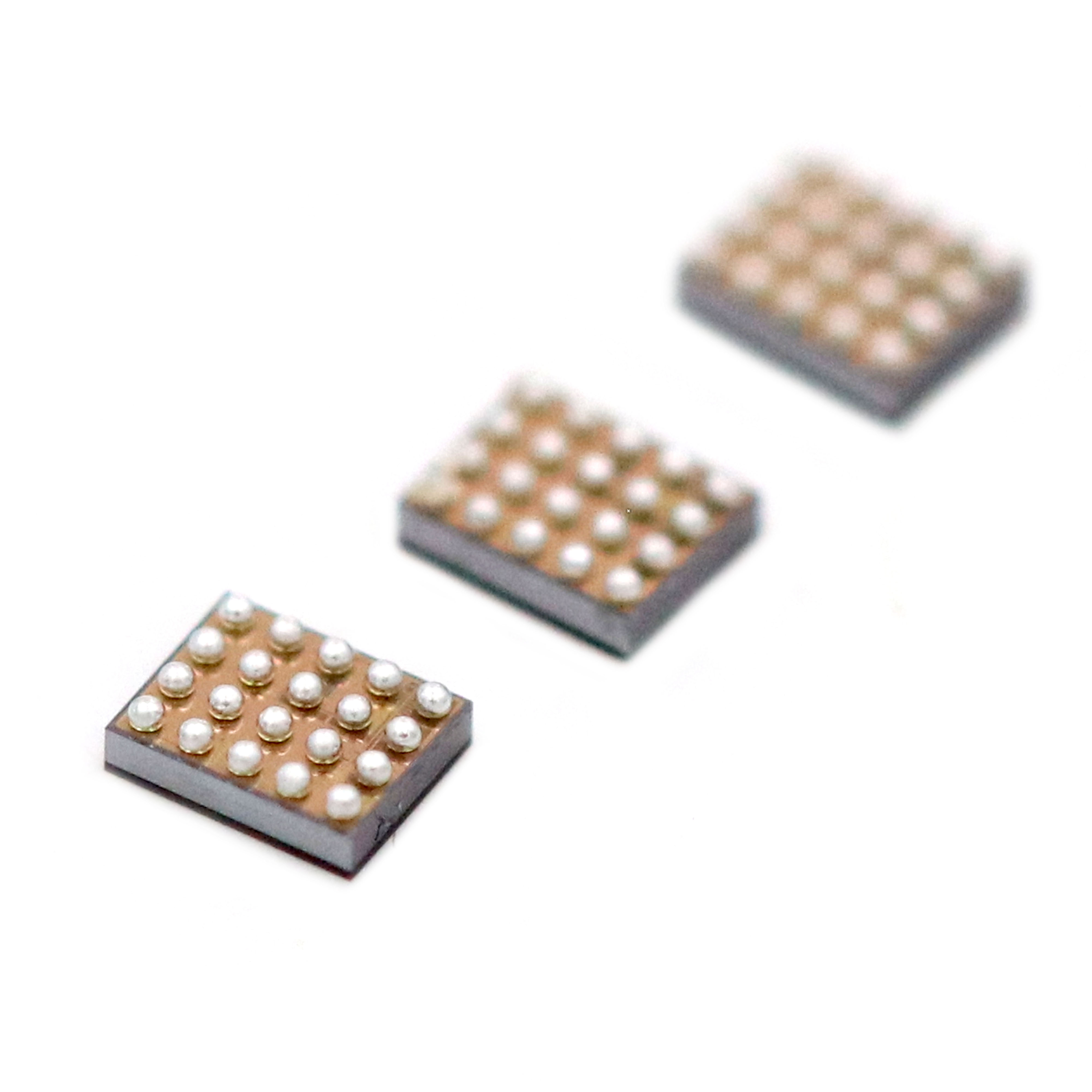 Flash Driver IC (U17/ U1602/ U3300) (3 pieces) For iPhone 6 OEM-Equivalent