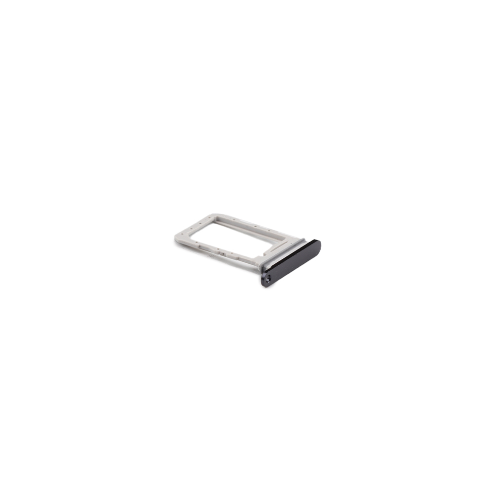 Nano Sim Card Tray For Samsung Galaxy Z Flip7 (SM-F766B) Jet Black OEM-Equivalent