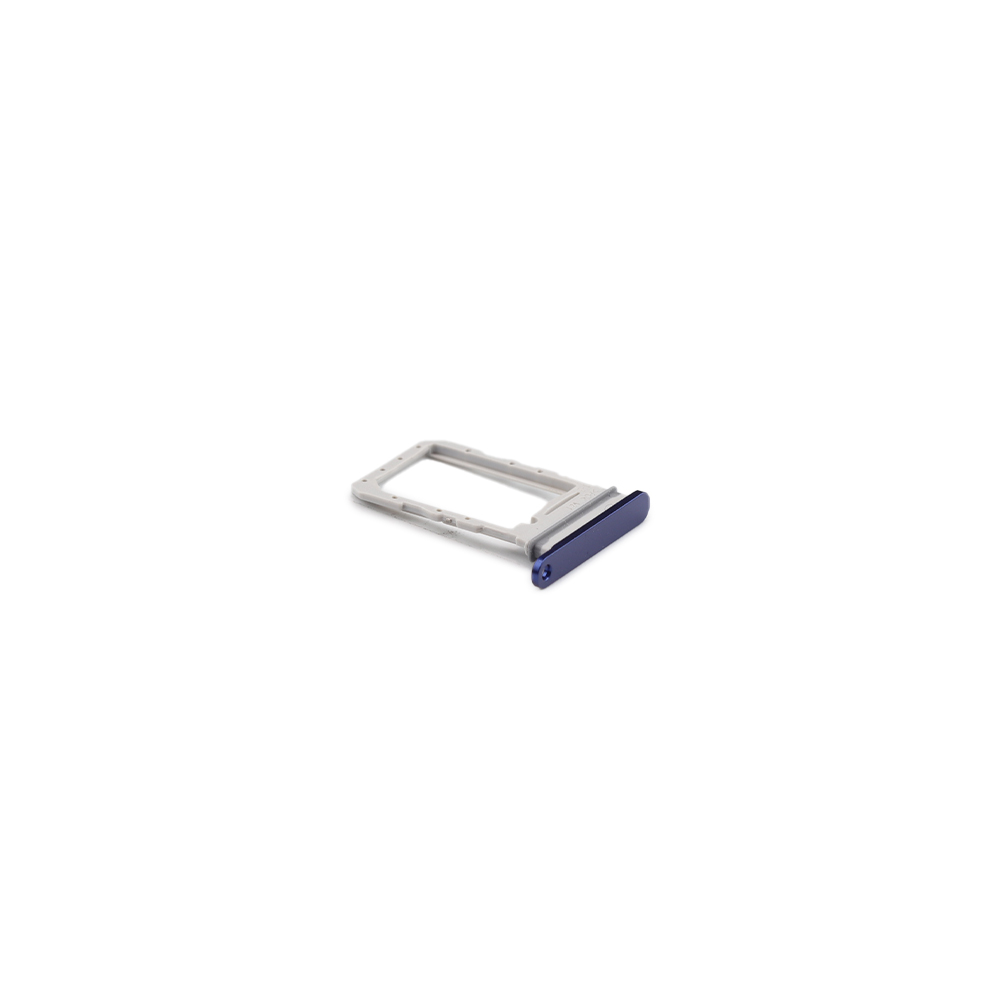 Nano Sim Card Tray For Samsung Galaxy Z Flip7 (SM-F766B) Blue Shadow OEM-Equivalent