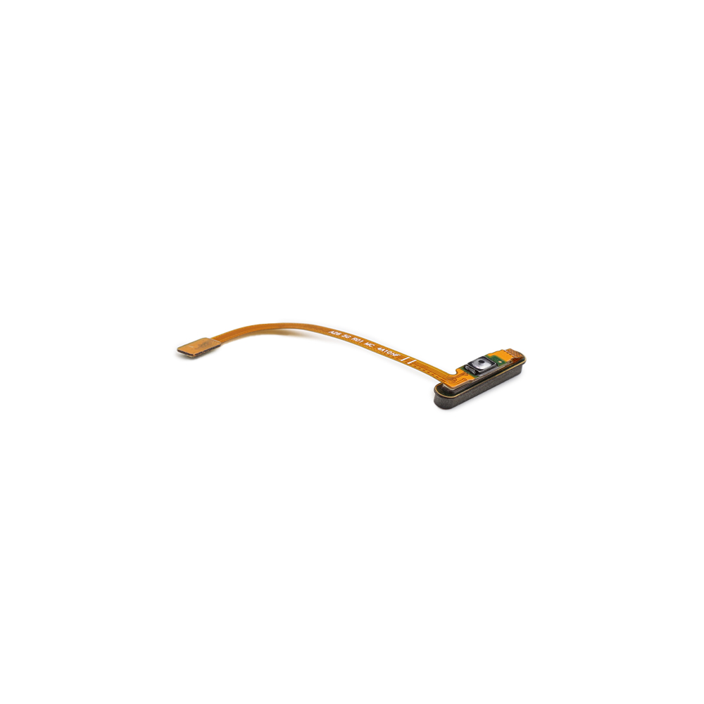 Power Button/Finger Print Cable For Samsung Galaxy A26 5G (SM-A266B) Black OEM-Equivalent