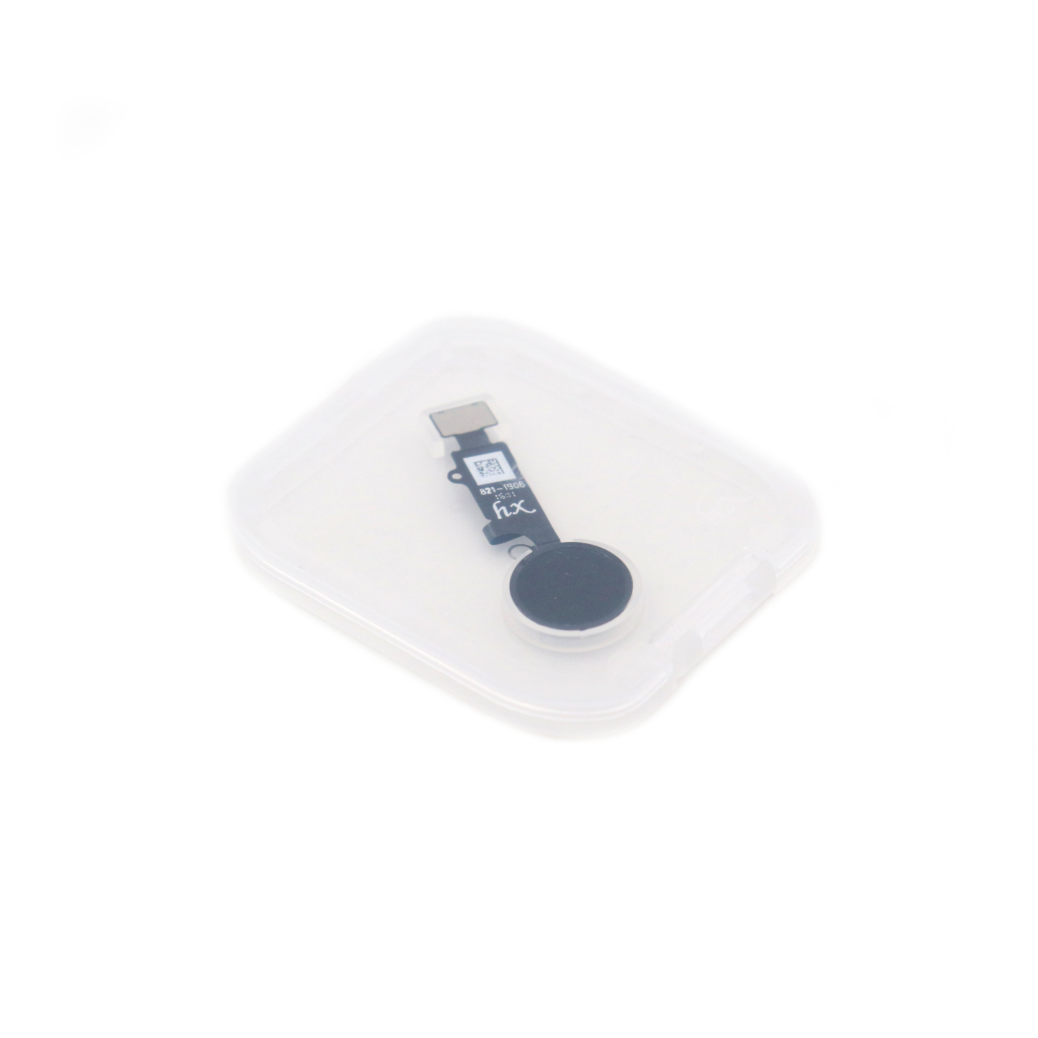 Plug and Play home button For iPhone 7 Black OEM-Equivalent