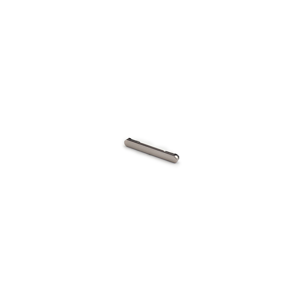 Volume Button For Samsung Galaxy S25 Ultra (SM-S938B) Titanium Gray OEM-Equivalent