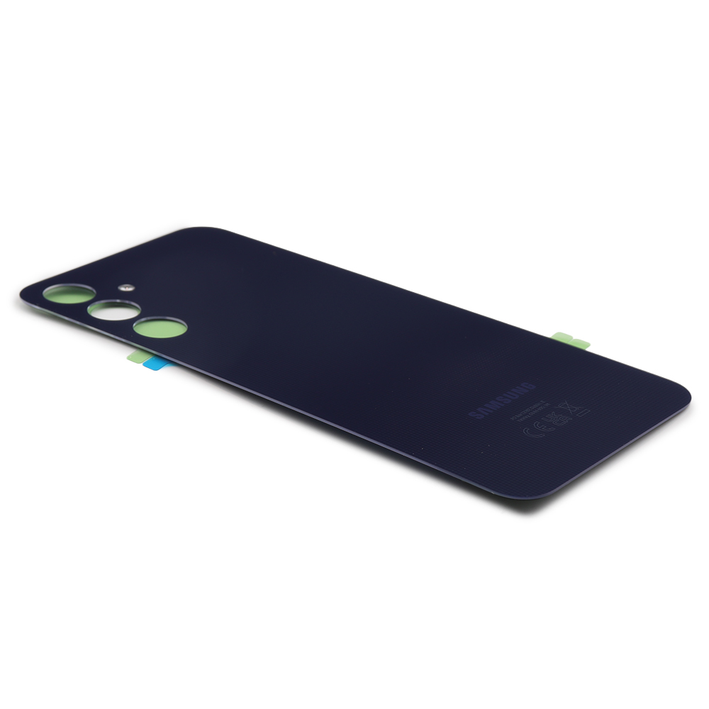 Back Cover For Samsung Galaxy A25 5G A25 (SM-A256B) Black Service Pack