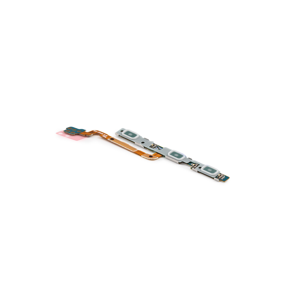 Power and Volume Button Cable For Samsung Galaxy S24 Plus (SM-S926B) Service Pack
