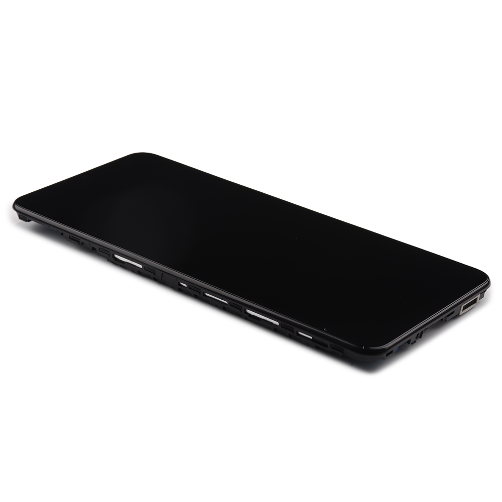 Display Complete with Housing For Samsung Galaxy A13 5G (A136) Black Refurbished