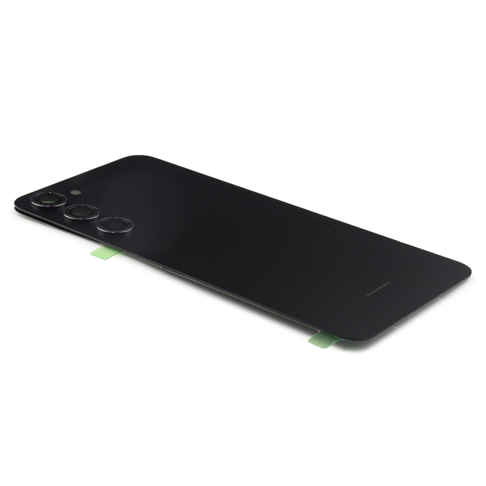 Back Cover For Samsung Galaxy S23 Plus (SM-S9916B) Black Pulled