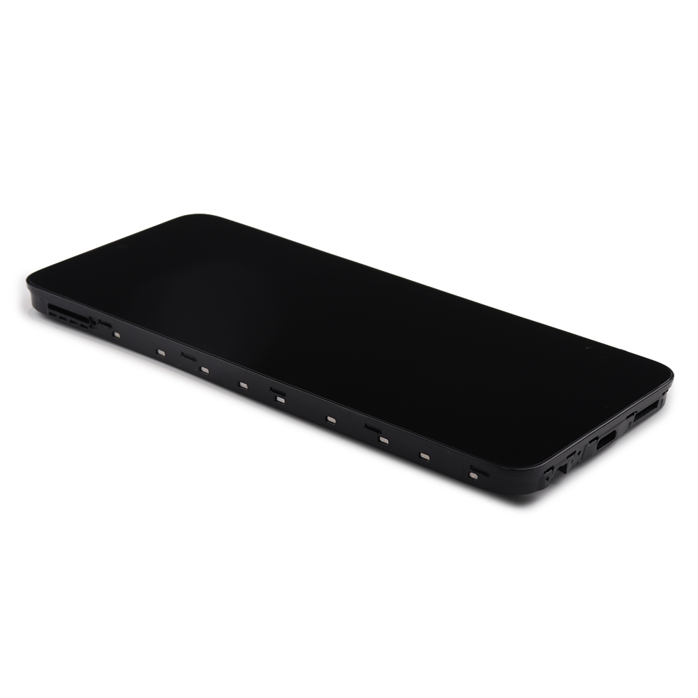 Display Complete with Housing For Samsung Galaxy A05S (SM-A057) Black Refurbished