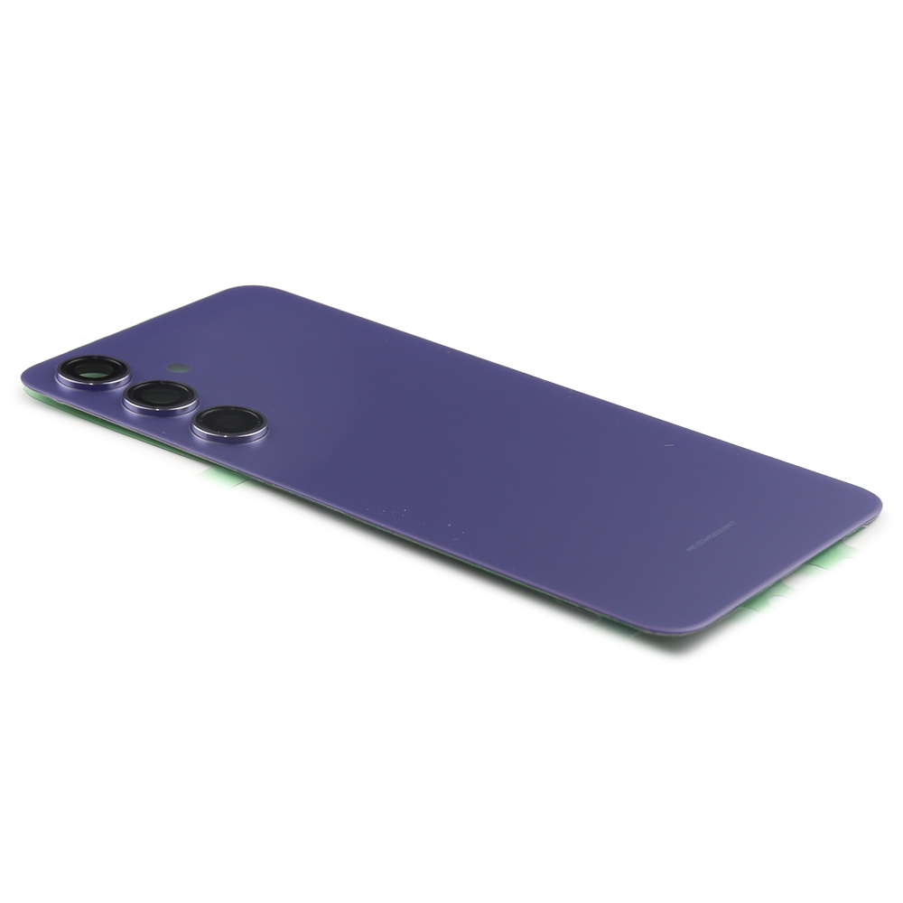 Back Cover For Samsung Galaxy S24 (SM-S921B) Blue Pulled