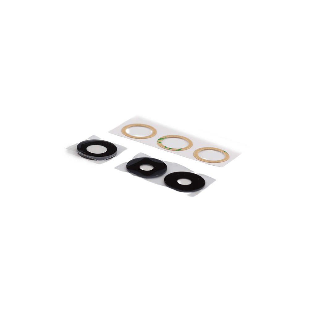 Rear-facing Camera Lens Cover For Samsung Galaxy A25 5G A25 (SM-A256B) OEM-Equivalent