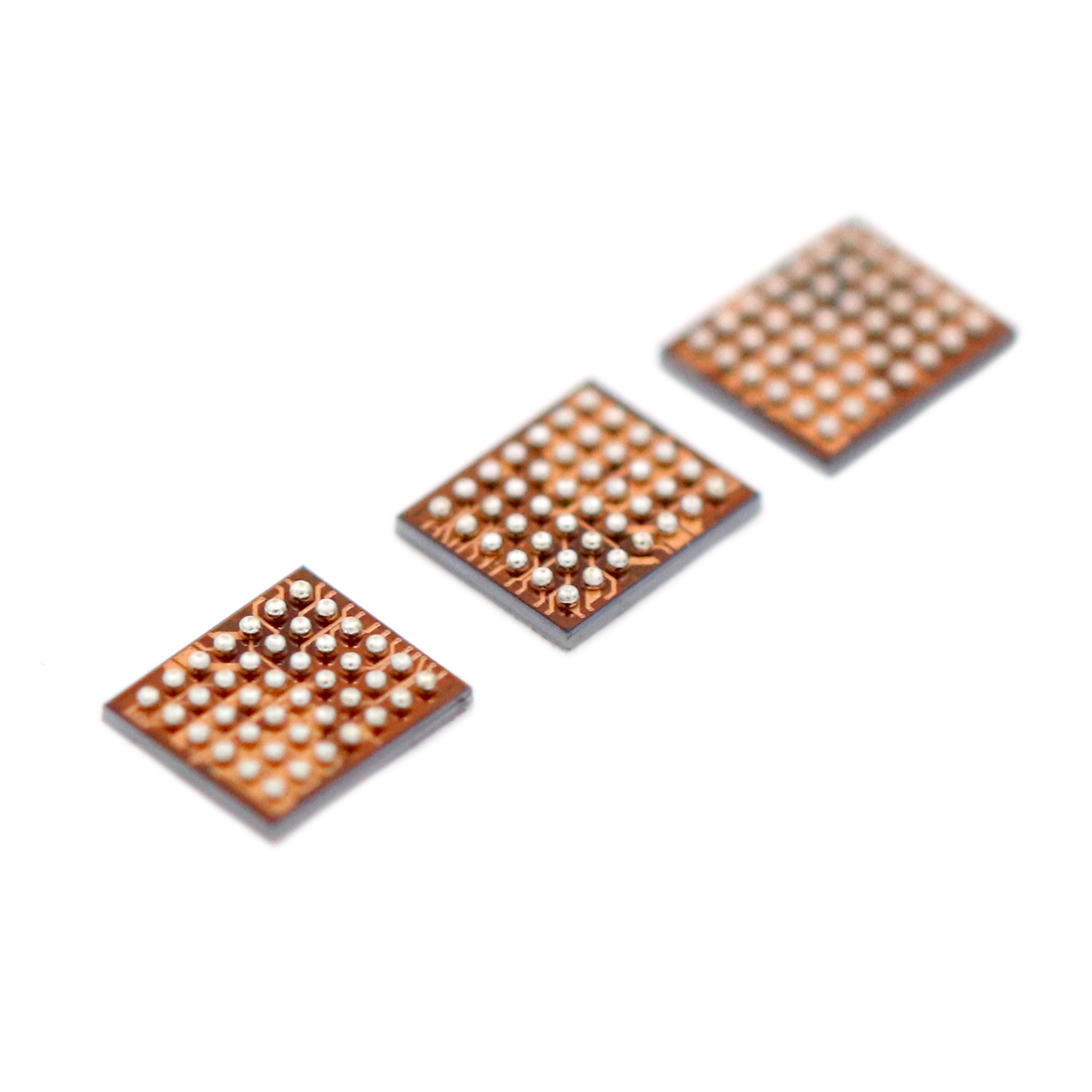 Audio/Speaker AMP IC (U3700) (3 pieces) For iPhone 6s OEM-Equivalent