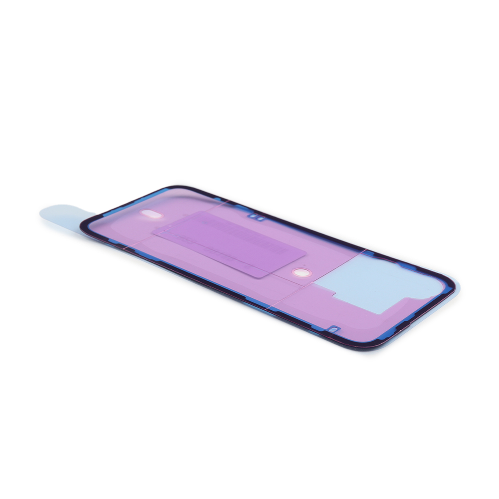 Back Cover Adhesive Sticker (1 Piece) For iPhone 15 Pro Service Pack