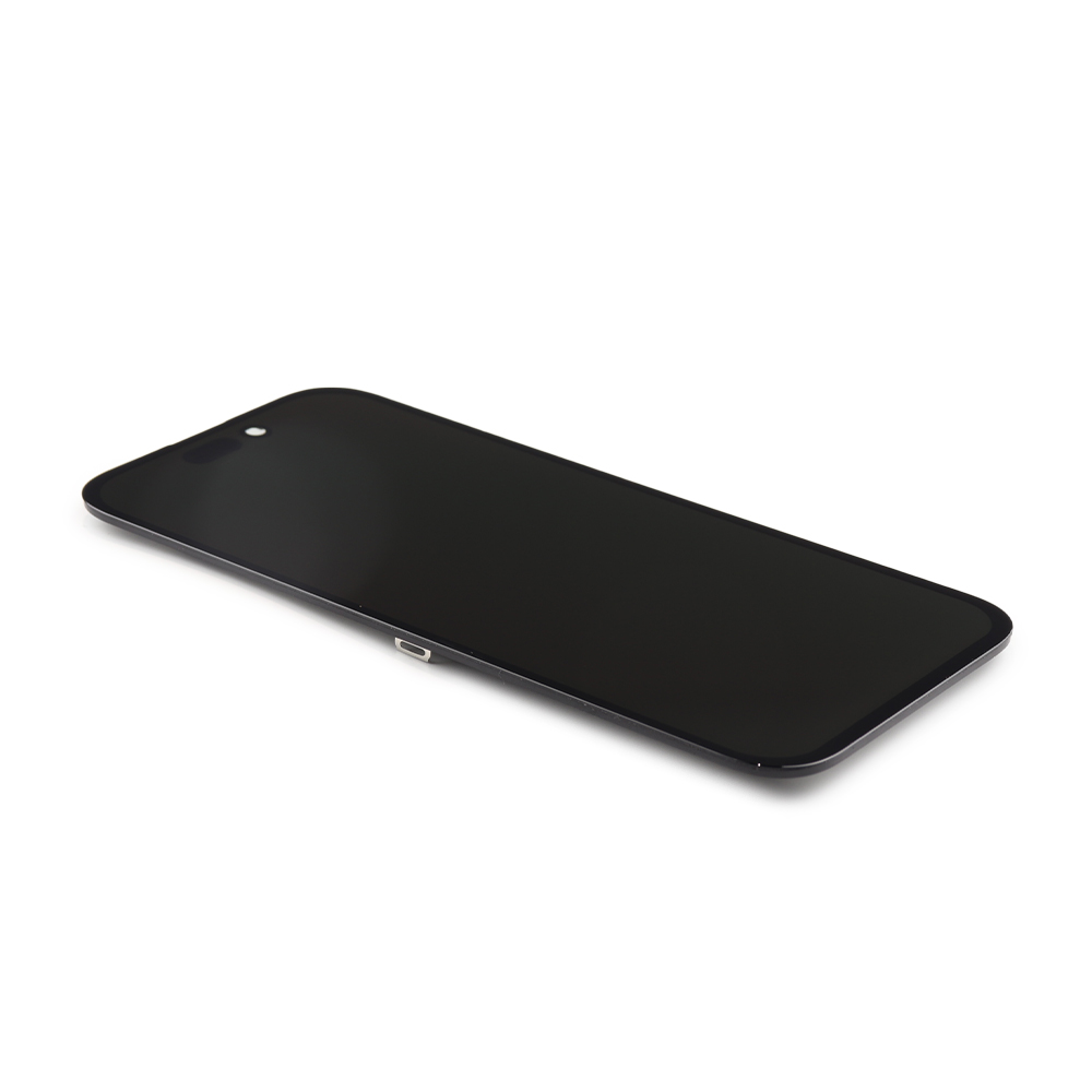 FDX Pro Display For iPhone 16 | Hard Oled | Black