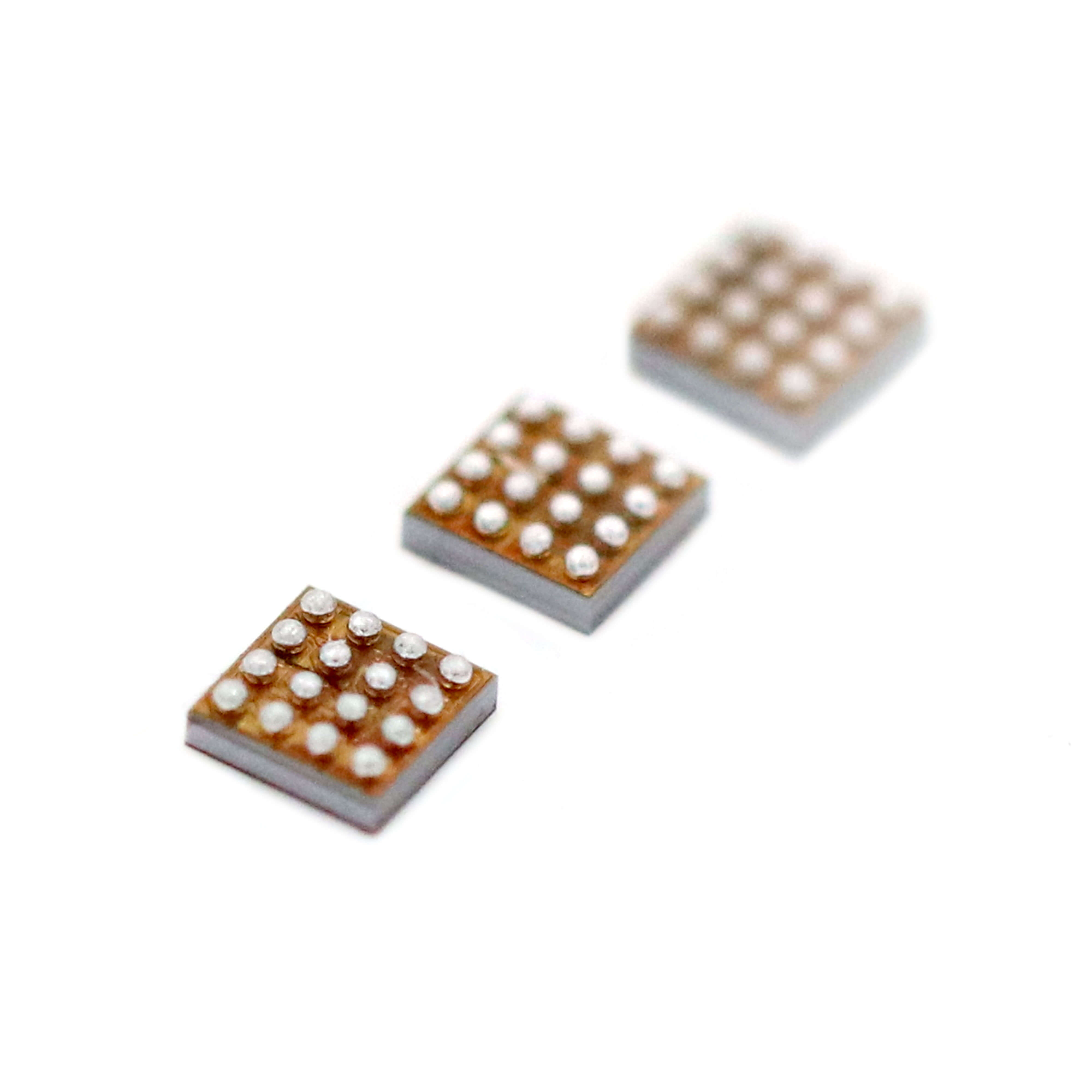 Backlight IC (3 pieces) For iPhone X OEM-Equivalent