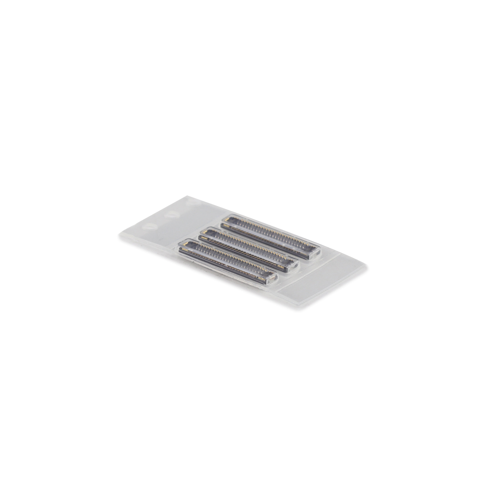 Display FPC connector (50 Pin) (3 pieces) For iPhone 15 Pro/ 15 Pro Max OEM-Equivalent