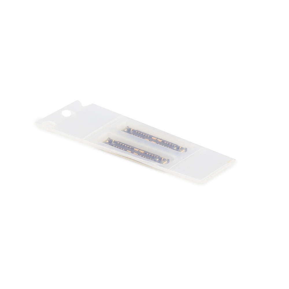 Wireless NFC Charging FPC Connector (22 Pin)(2 pieces) For iPhone 15 Pro/ 15 Pro Max OEM-Equivalent