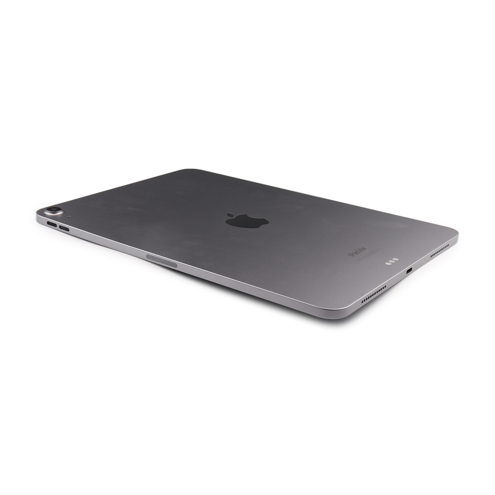 Rear Housing For iPad Air 11 (2024) Space Grey Pulled