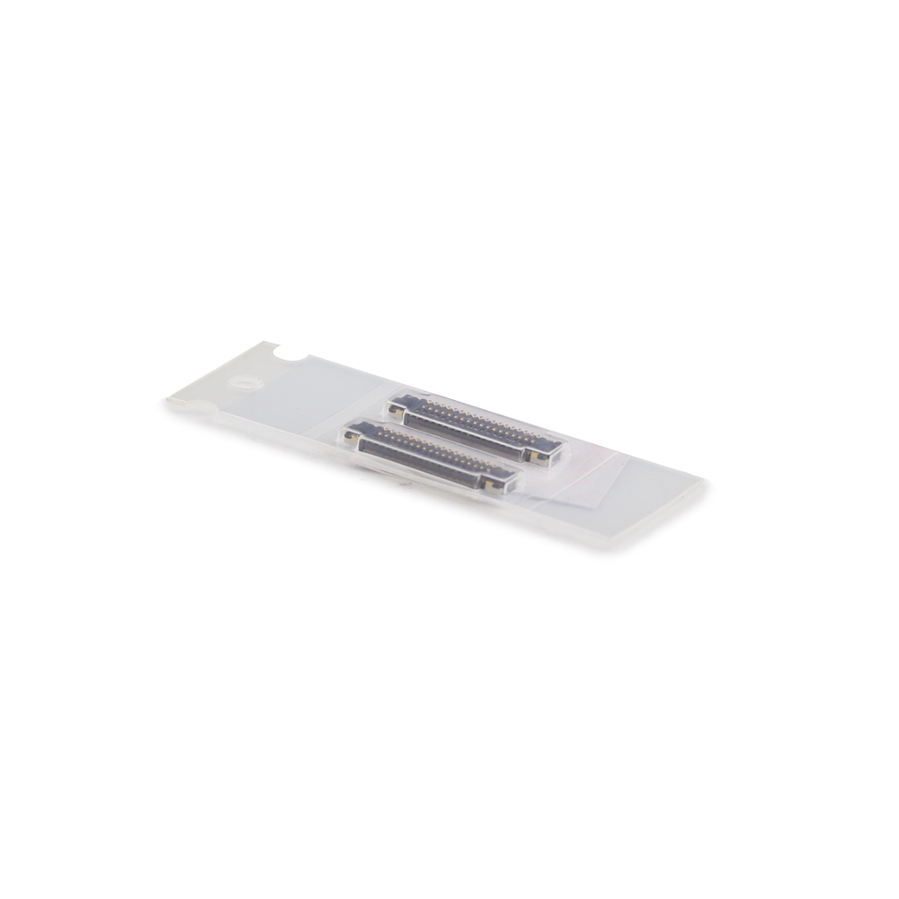 Display FPC connector (2 pieces) (36 Pin) For iPad Pro 12.9 (2018) OEM-Equivalent