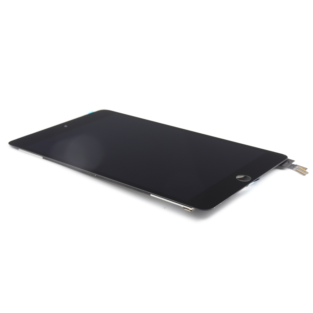 Display + Sleep/Wake Sensor For iPad Mini 5 Black Refurbished