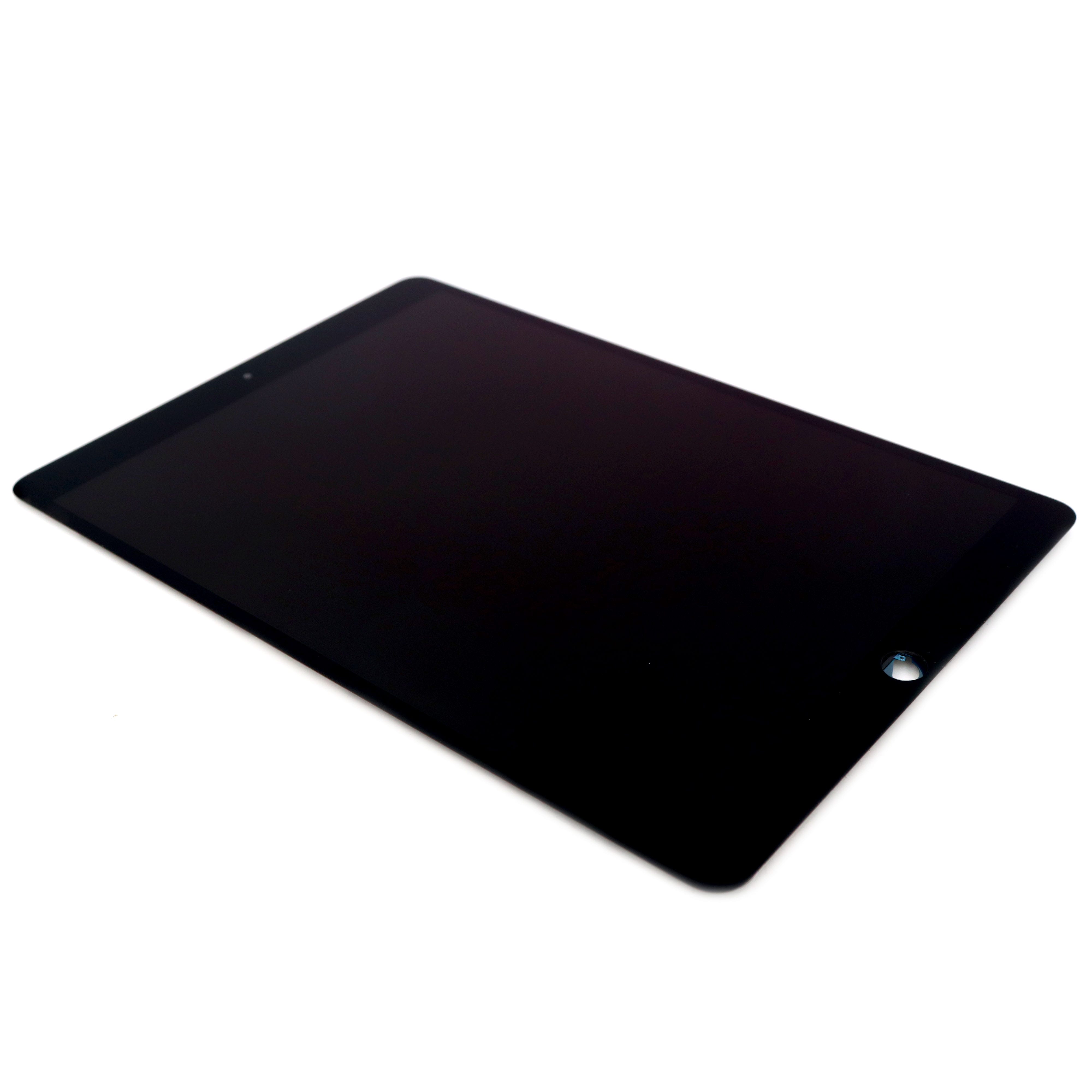 Display (incl. Premium Adhesive) For iPad Air 3 (2019) Black OEM-Equivalent