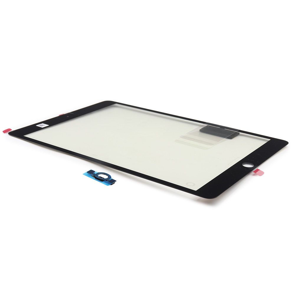 Touchscreen (incl. Premium Adhesive) For iPad 10.2 (2019/2020) Black OEM-Equivalent