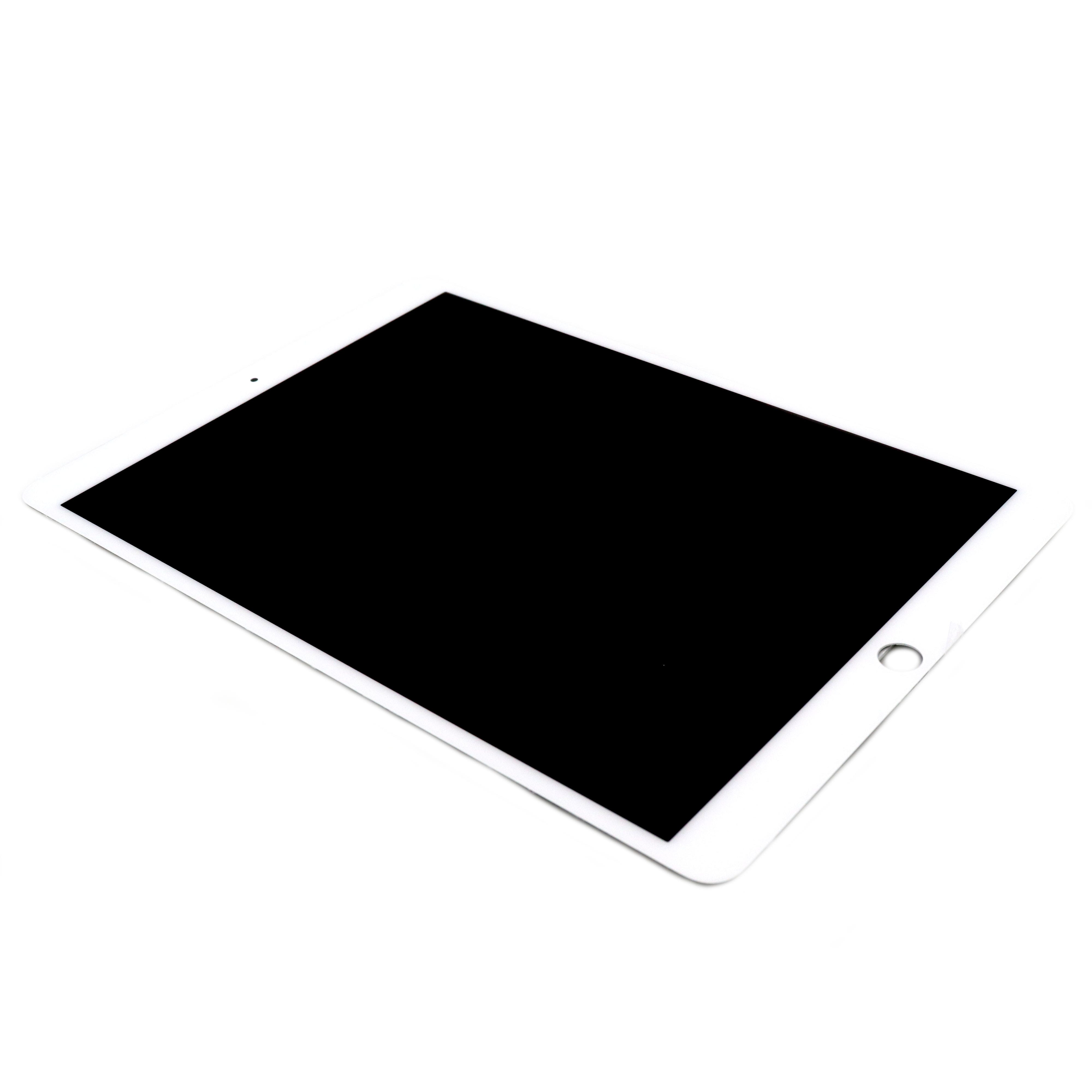Display (incl. Premium Adhesive) For iPad Air 3 (2019) White OEM-Equivalent
