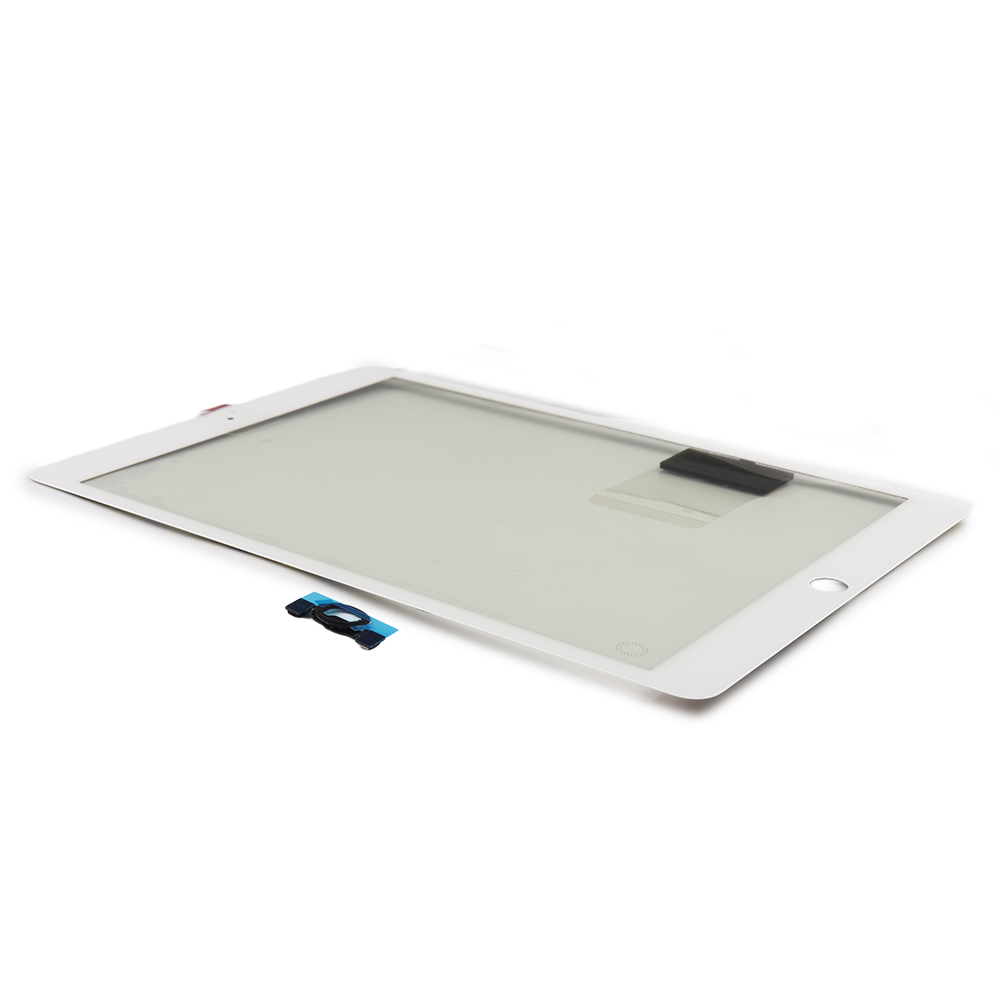 Touchscreen (incl. Premium Adhesive) For iPad 10.2 (2019/2020) White OEM-Equivalent