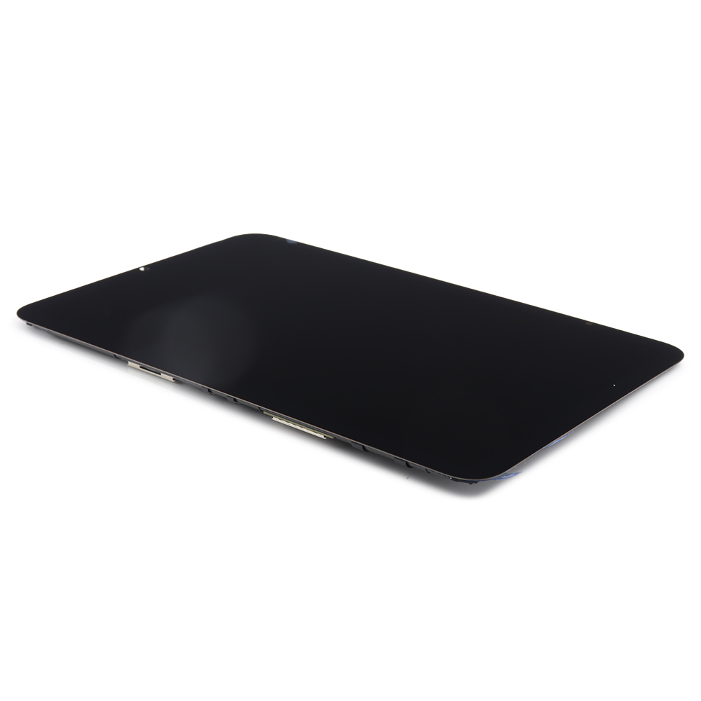 Display (incl. Premium Adhesive) For iPad mini 6 (2021) Black Pulled