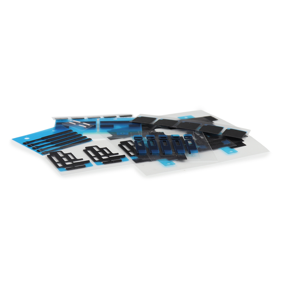 Back Cover Adhesive Sticker (30 Pieces) For iPhone 15 Pro Service Pack