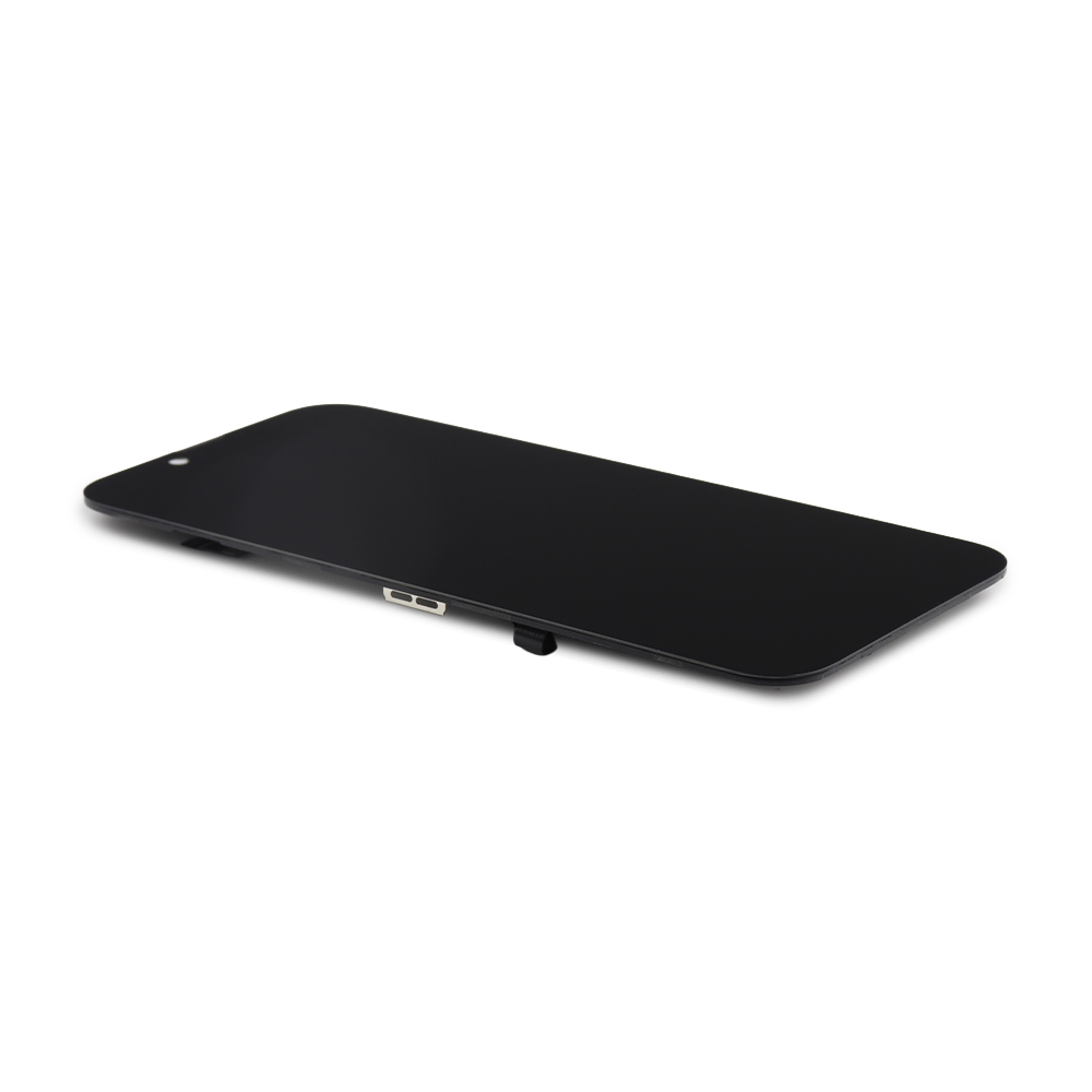 Display For iPhone 16e Black Service Pack